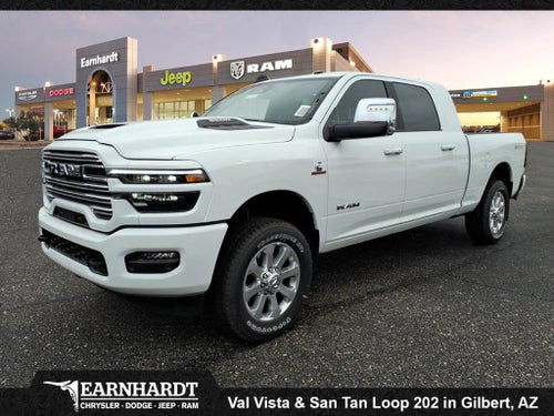 2026 RAM 3500 Laramie