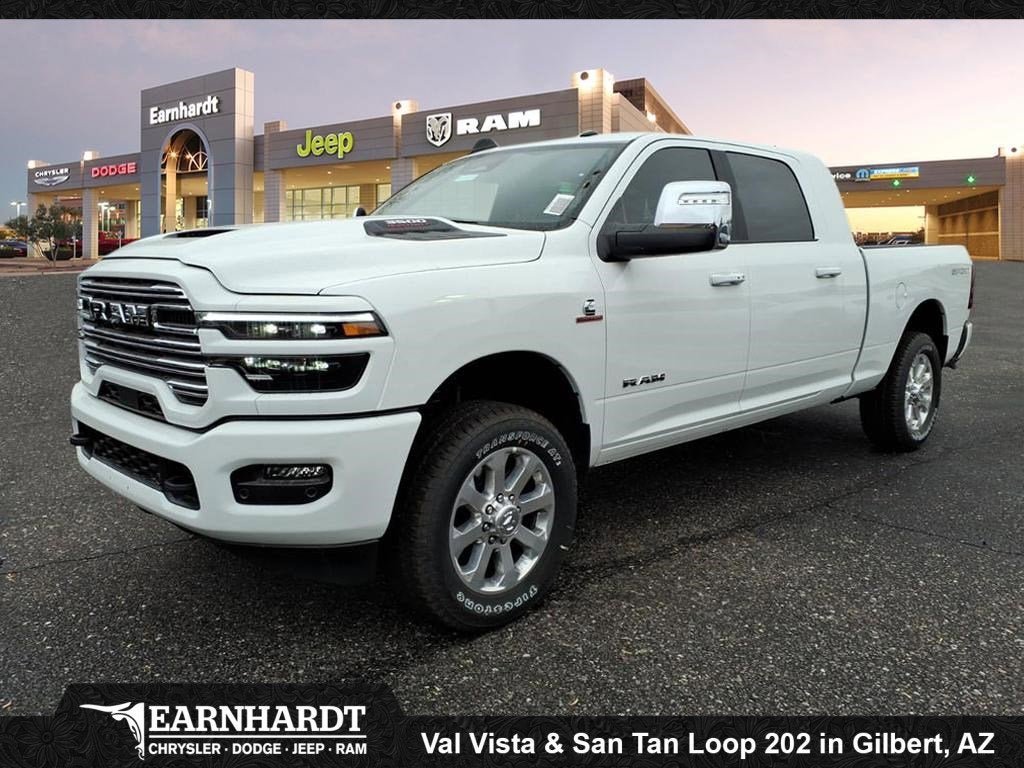 2026 RAM 3500 Laramie