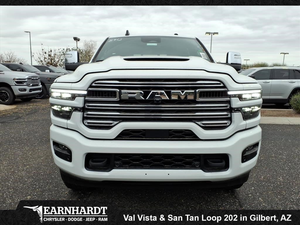 2026 RAM 3500 Laramie