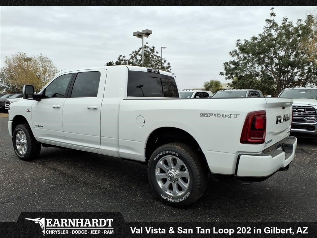 2026 RAM 3500 Laramie