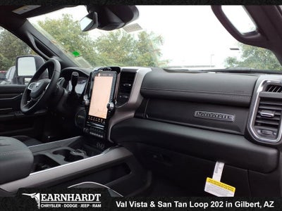 2026 RAM 3500 Laramie