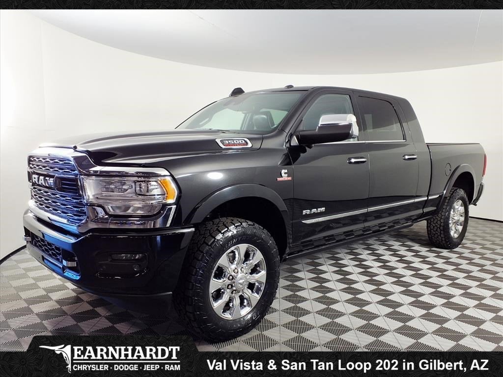2019 RAM 3500 Limited