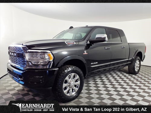 2019 RAM 3500 Limited