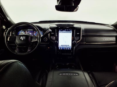 2019 RAM 3500 Limited