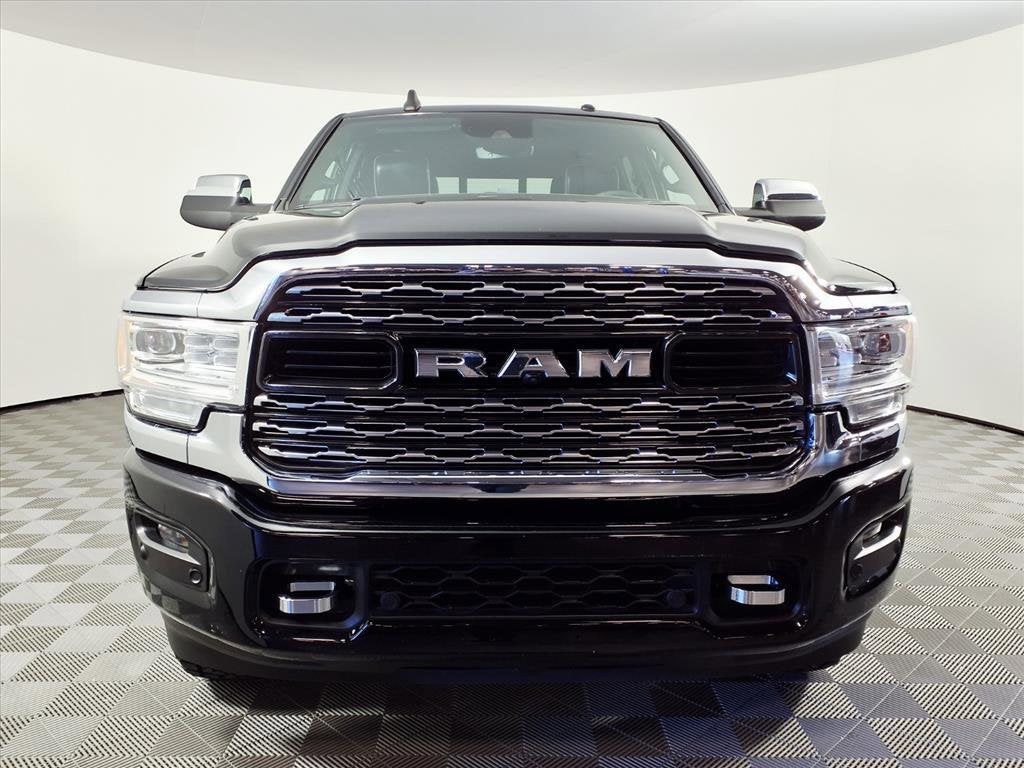 2019 RAM 3500 Limited