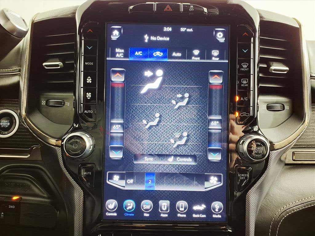 2019 RAM 3500 Limited