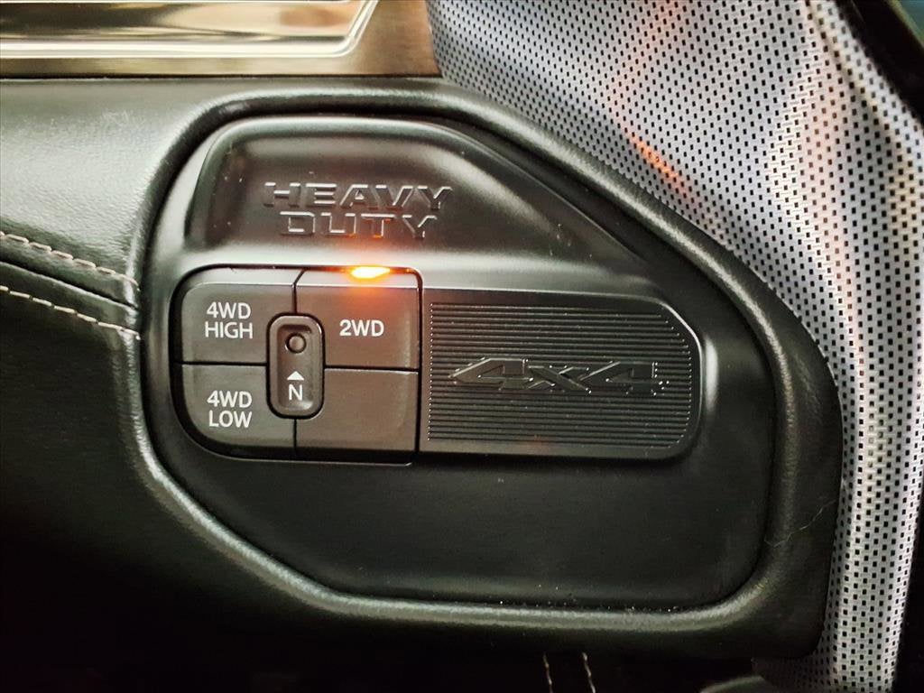 2019 RAM 3500 Limited