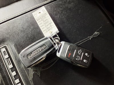 2019 RAM 3500 Limited