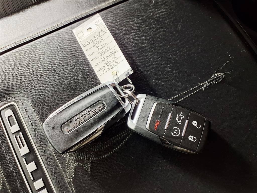 2019 RAM 3500 Limited