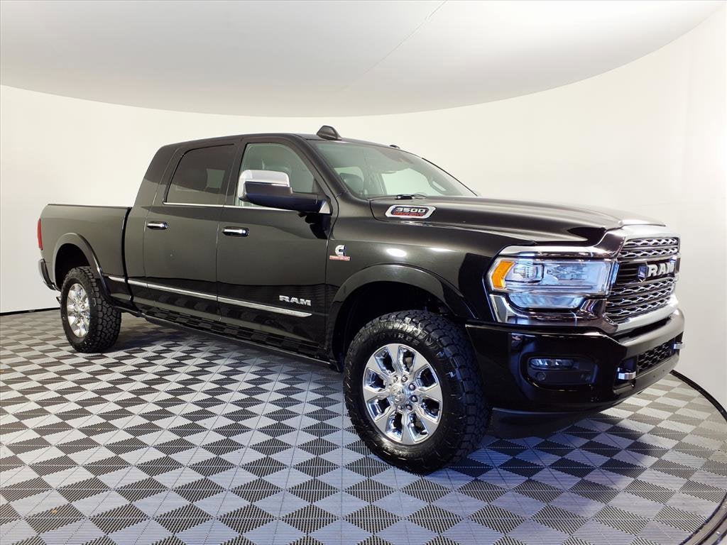 2019 RAM 3500 Limited