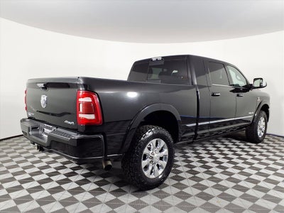 2019 RAM 3500 Limited