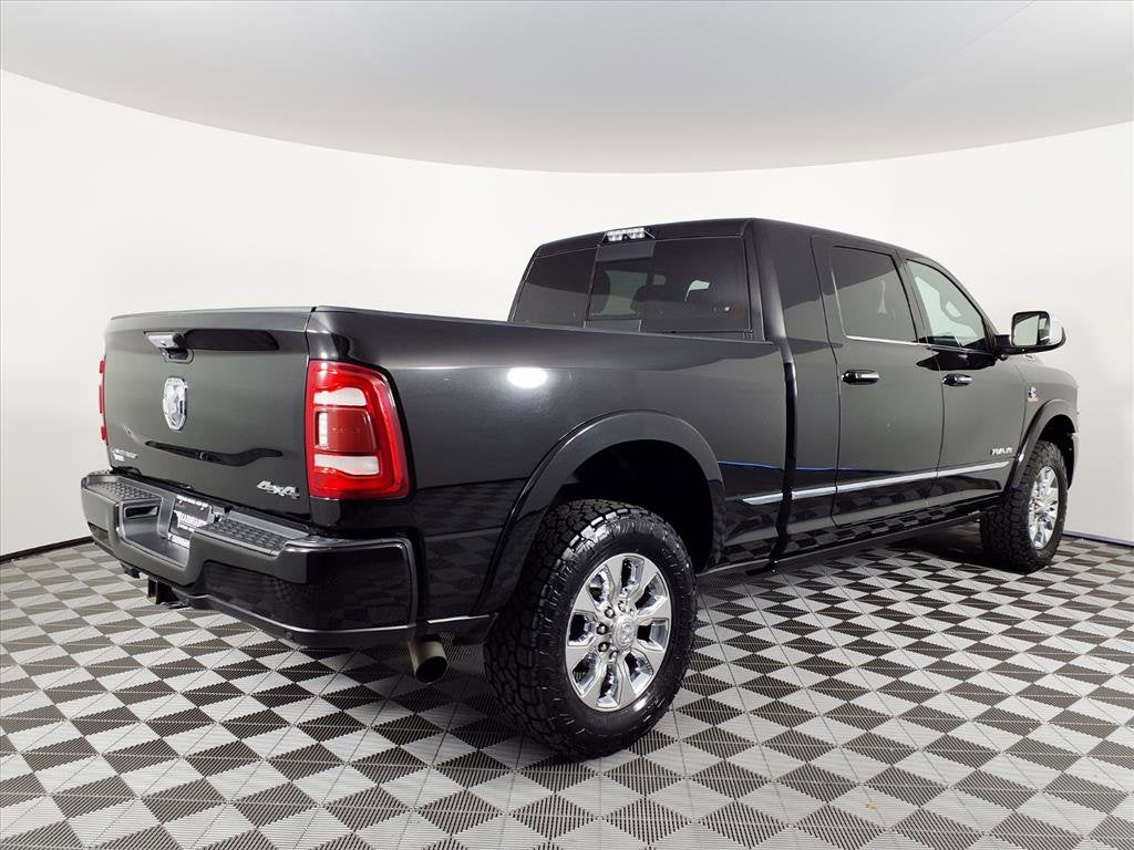 2019 RAM 3500 Limited