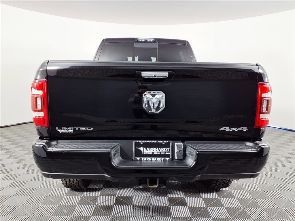 2019 RAM 3500 Limited