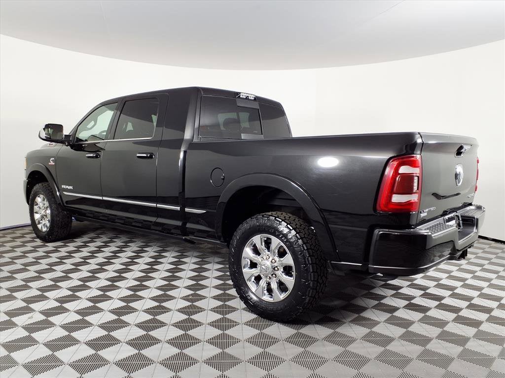 2019 RAM 3500 Limited