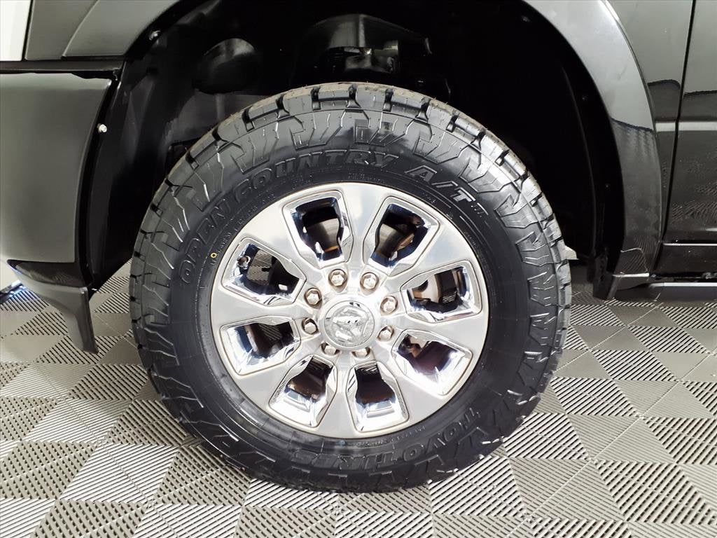 2019 RAM 3500 Limited