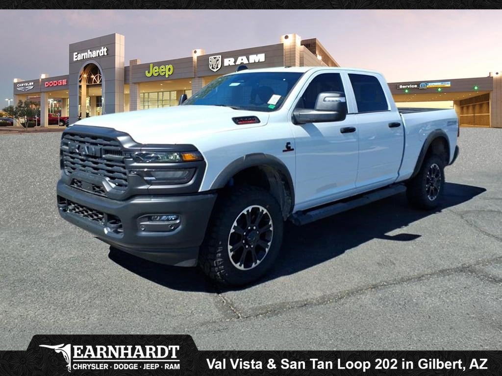 2026 RAM 2500 Warlock