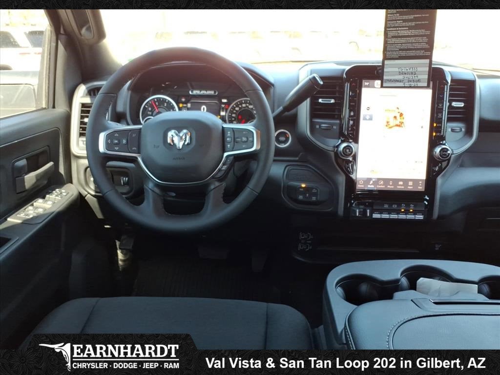 2026 RAM 2500 Warlock