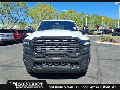 2026 RAM 2500 Warlock