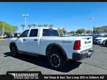 2026 RAM 2500 Warlock