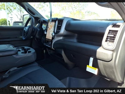 2026 RAM 2500 Warlock