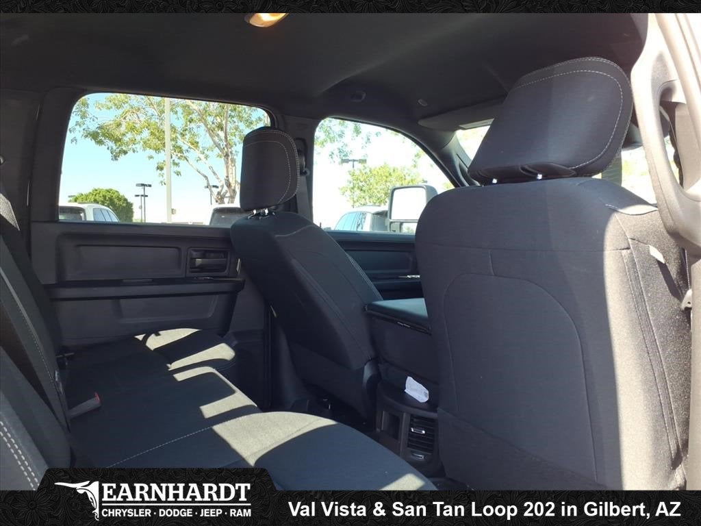 2026 RAM 2500 Warlock