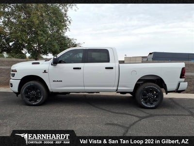 2026 RAM 2500 Big Horn