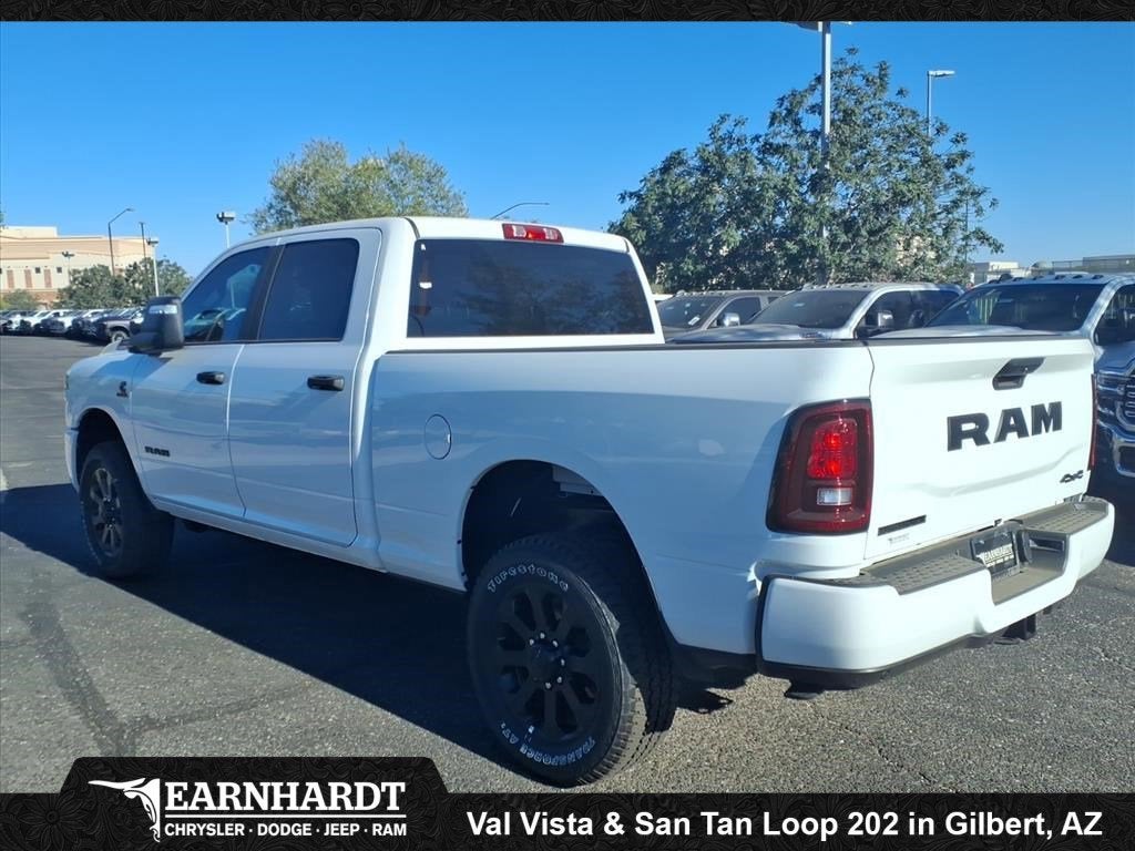 2026 RAM 2500 Big Horn