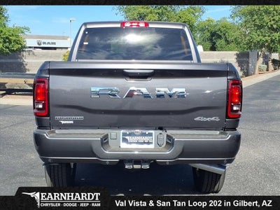 2026 RAM 2500 Big Horn