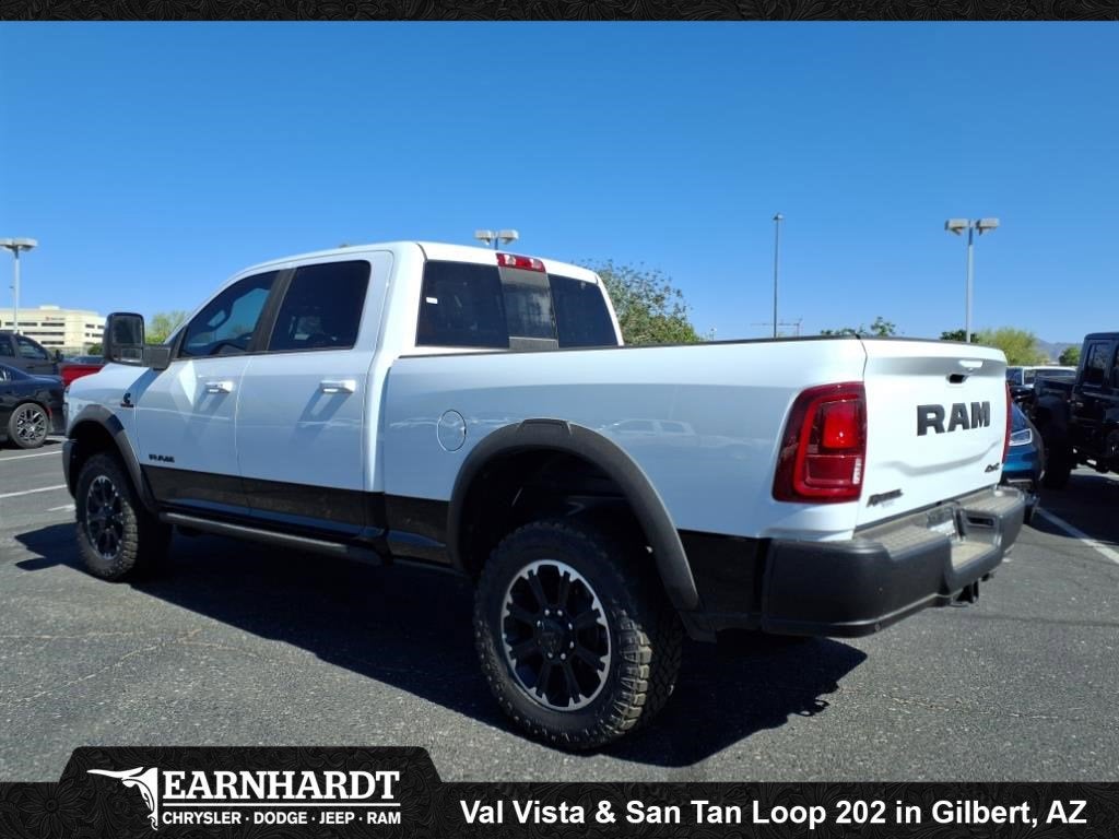 2025 RAM 2500 Rebel