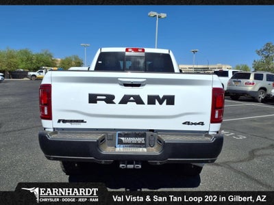 2025 RAM 2500 Rebel