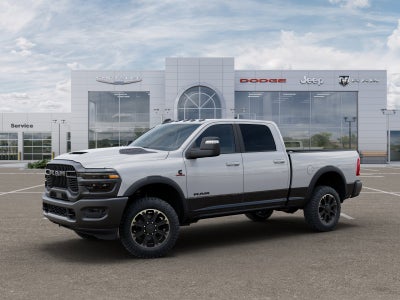 2025 RAM 2500 Rebel