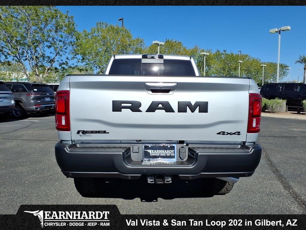 2026 RAM 2500 Rebel