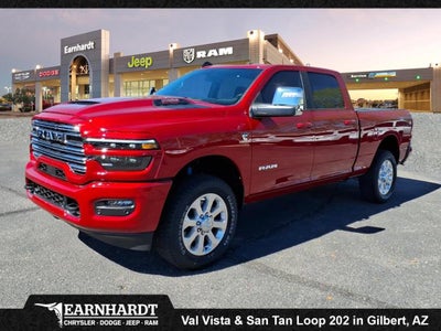 2026 RAM 2500 Laramie