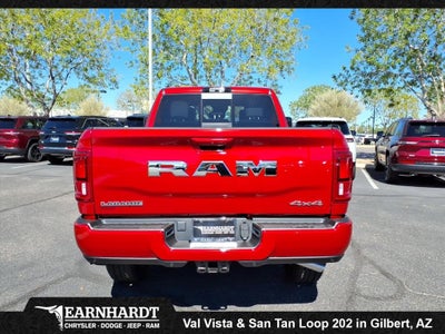 2026 RAM 2500 Laramie