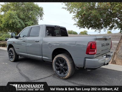 2026 RAM 2500 Laramie