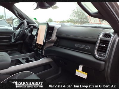 2026 RAM 2500 Laramie