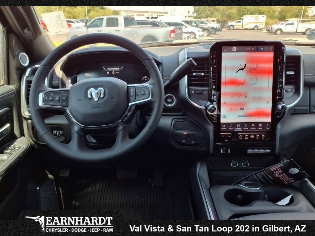 2025 RAM 2500 Laramie