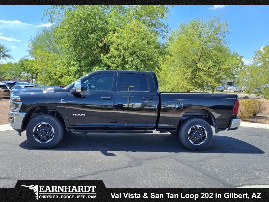 2025 RAM 2500 Laramie