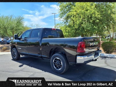 2025 RAM 2500 Laramie