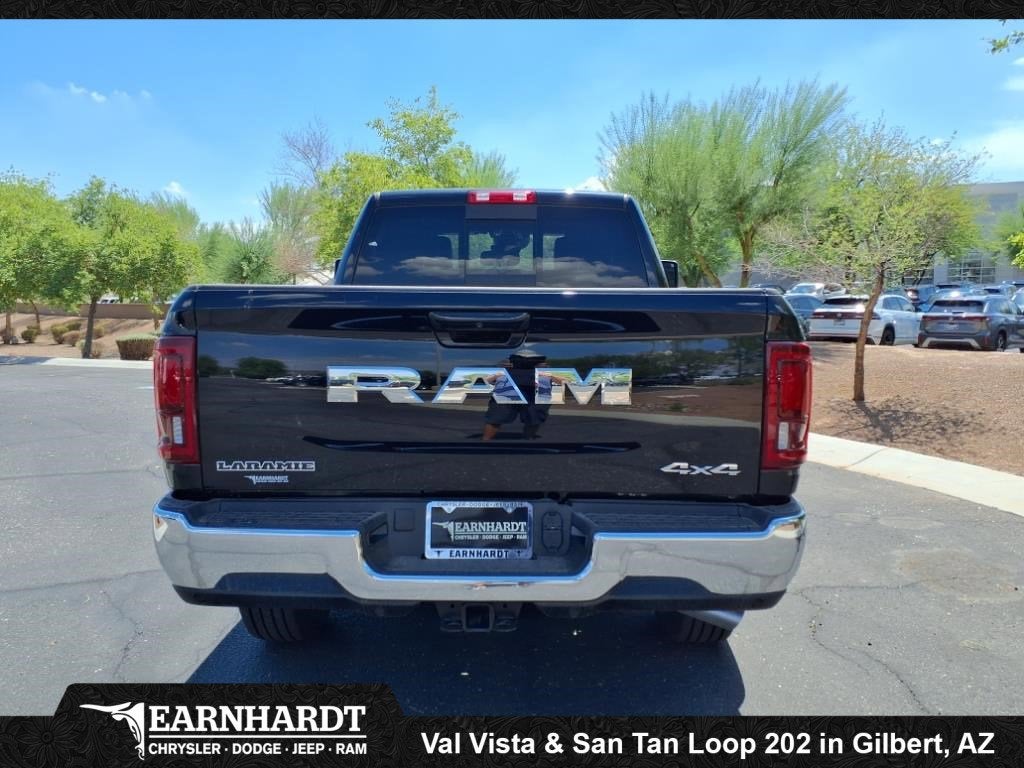 2025 RAM 2500 Laramie
