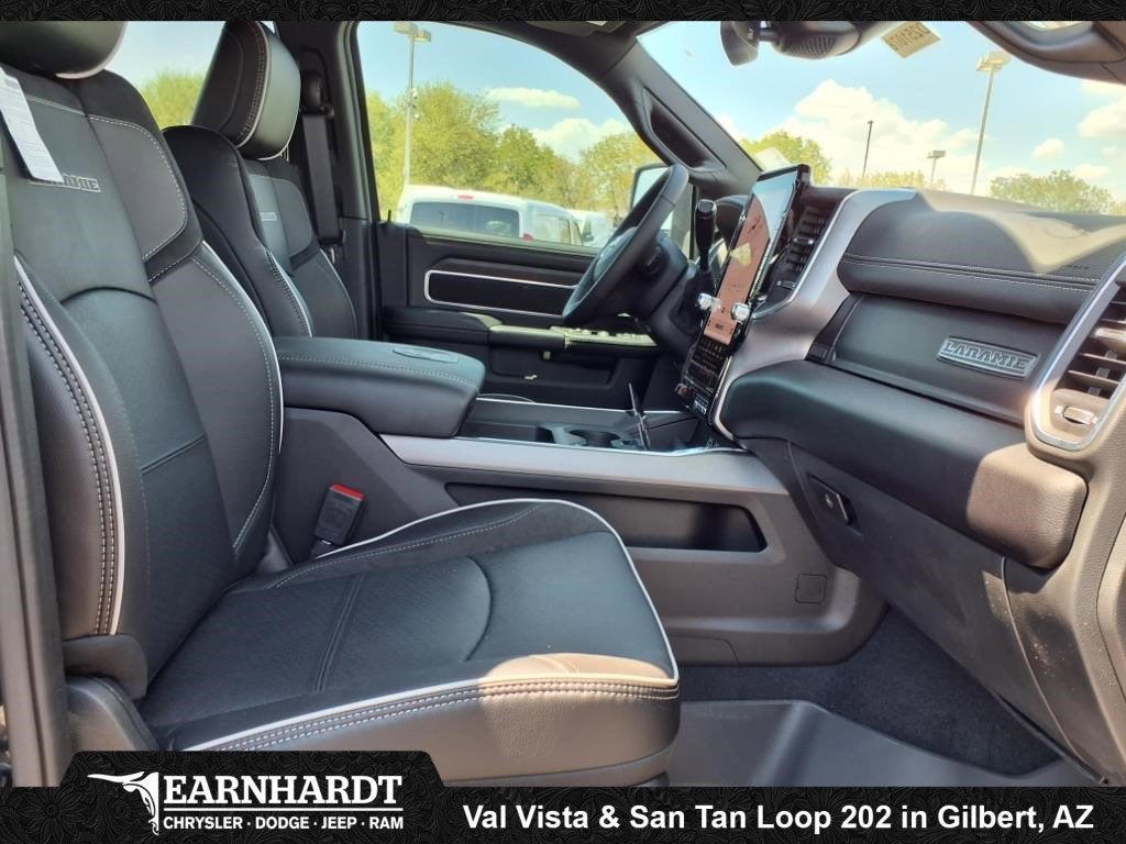 2025 RAM 2500 Laramie