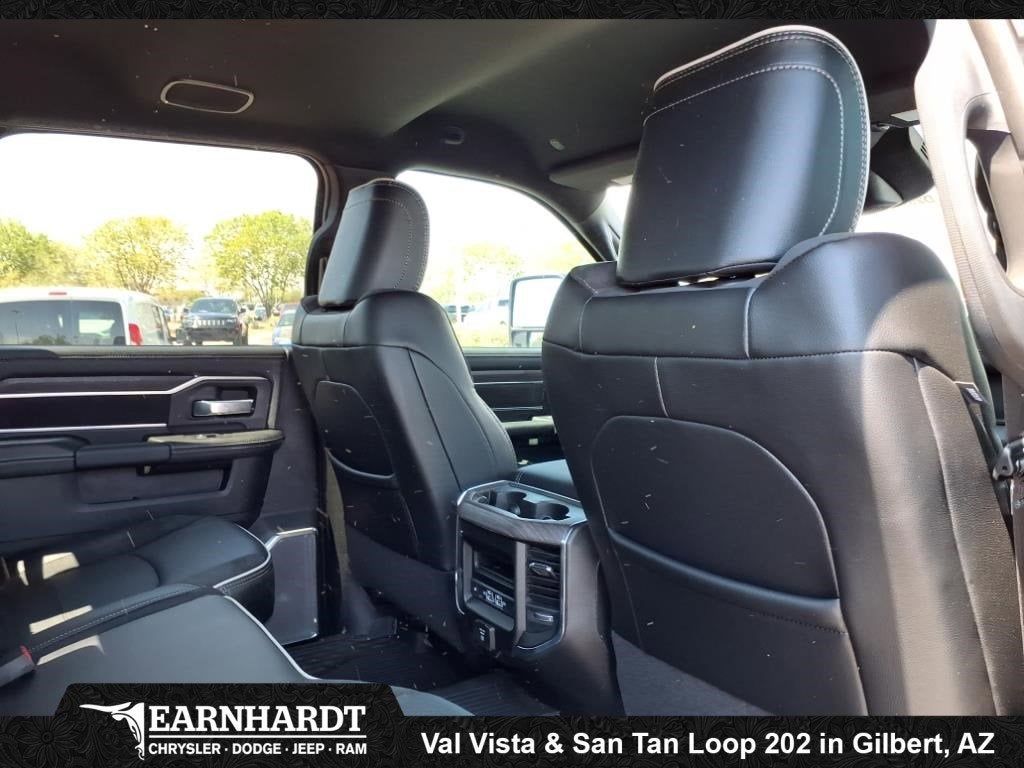 2025 RAM 2500 Laramie