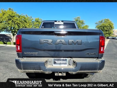 2026 RAM 2500 Laramie