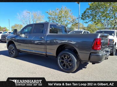 2026 RAM 2500 Laramie