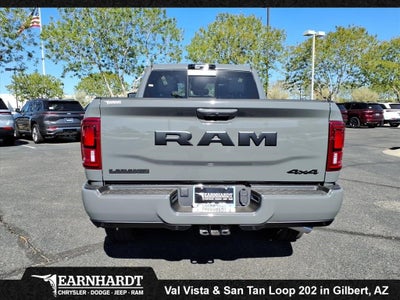 2026 RAM 2500 Laramie
