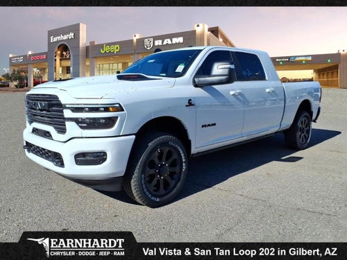 2026 RAM 2500 Laramie