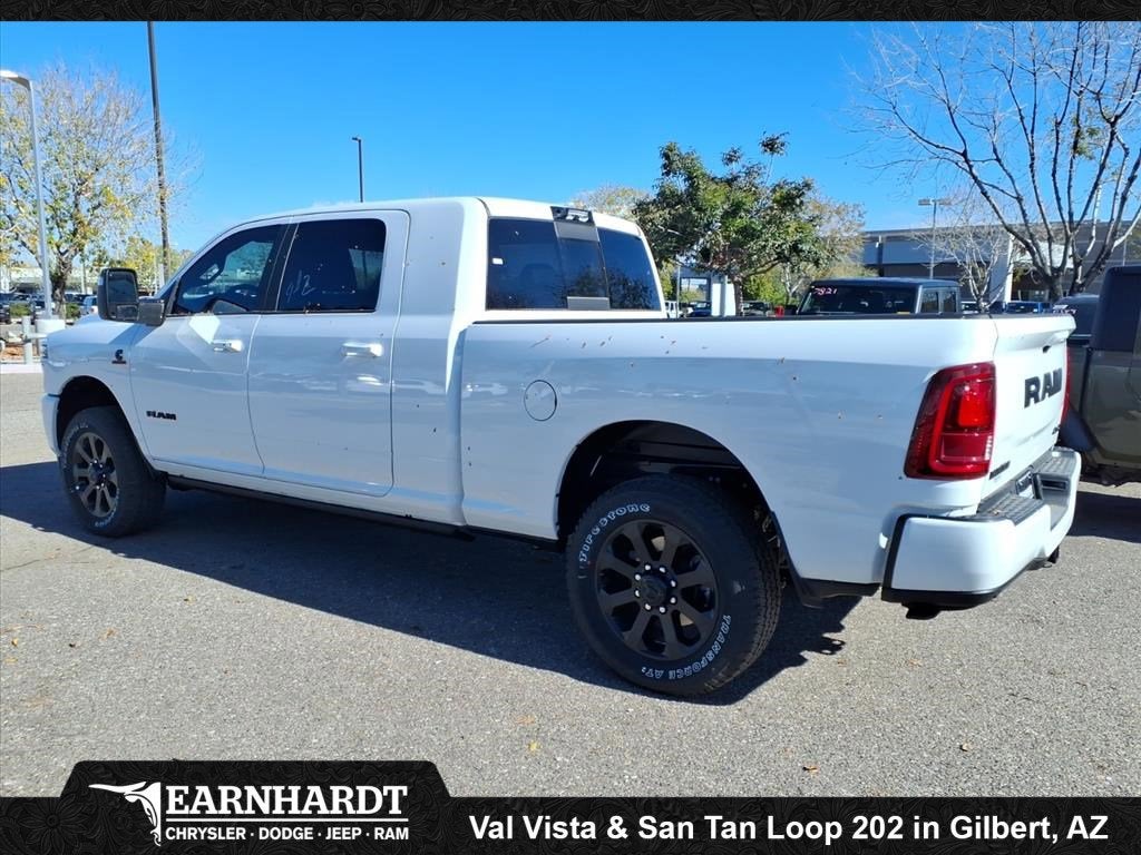 2026 RAM 2500 Laramie