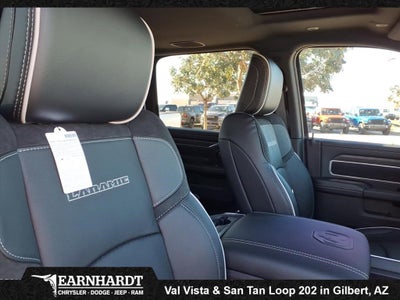 2026 RAM 2500 Laramie