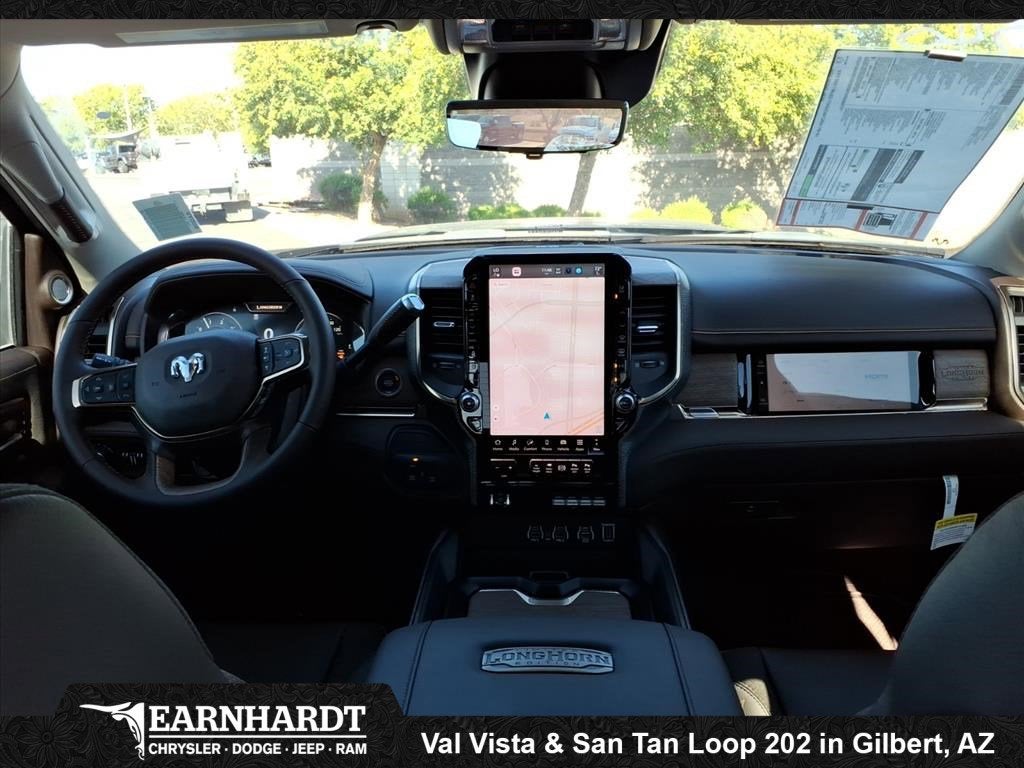 2026 RAM 2500 Longhorn