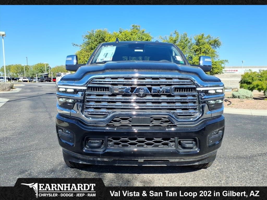 2026 RAM 2500 Longhorn